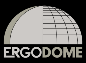 ErgoDome-black-logo